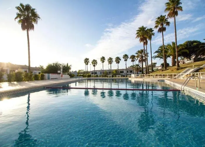 Pearl Apartment - Pool View & Top Location & Albufeira